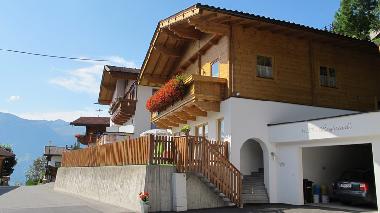 Maison de vacances /en/au Zell am Ziller (Tiroler Unterland)ou appartement ou maison de vacances