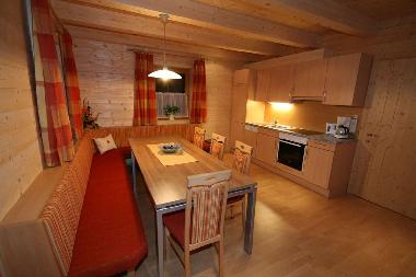 Maison de vacances /en/au Zell am Ziller (Tiroler Unterland)ou appartement ou maison de vacances