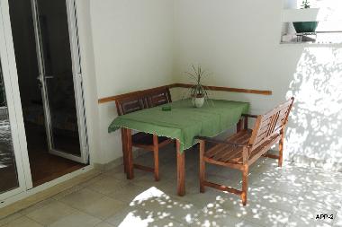 Appartement de vacances /en/au MURTER (Sibensko-Kninska)ou appartement ou maison de vacances