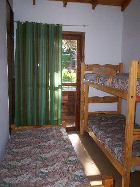 Appartement de vacances �/en/au mar (Buenos Aires)ou appartement ou maison de vacances