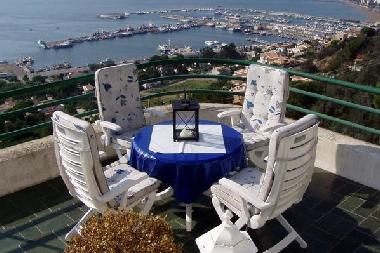 Chambre avec petit djeuner /en/au roses (Girona)ou appartement ou maison de vacances