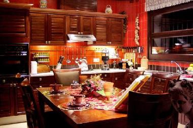 Chambre avec petit djeuner /en/au roses (Girona)ou appartement ou maison de vacances