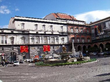 Appartement de vacances /en/au Napoli (Napoli)ou appartement ou maison de vacances