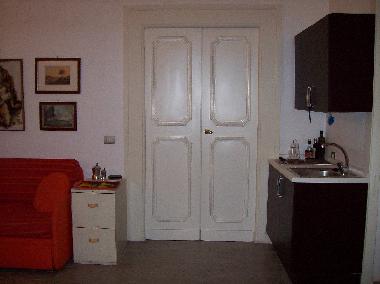 Appartement de vacances /en/au Napoli (Napoli)ou appartement ou maison de vacances