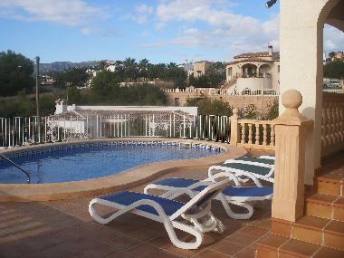 Villa /en/au Calpe (Alicante / Alacant)ou appartement ou maison de vacances