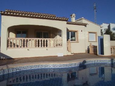Villa /en/au Calpe (Alicante / Alacant)ou appartement ou maison de vacances