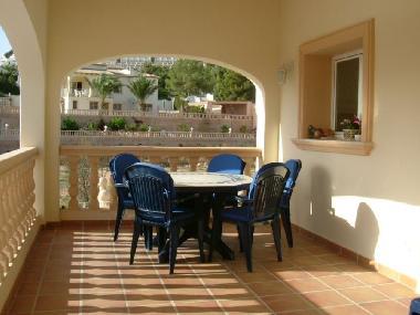 Villa /en/au Calpe (Alicante / Alacant)ou appartement ou maison de vacances