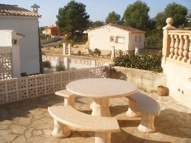 Villa /en/au Calpe (Alicante / Alacant)ou appartement ou maison de vacances