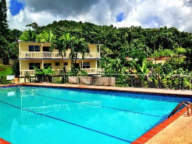 Appartement de vacances �/en/au Naguabo (Iles de demoiselle (Am�ricain))ou appartement ou maison de vacances
