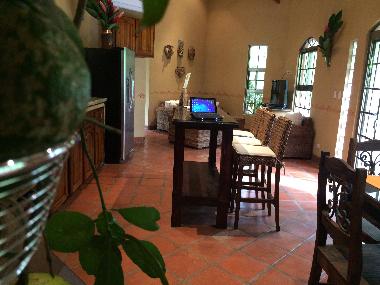 Maison de vacances �/en/au Jaco outskirst (Puntarenas)ou appartement ou maison de vacances