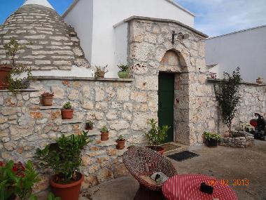 Maison de vacances /en/au San Michele Salentino (Brindisi)ou appartement ou maison de vacances