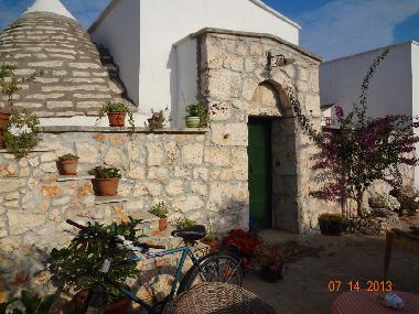 Maison de vacances /en/au San Michele Salentino (Brindisi)ou appartement ou maison de vacances