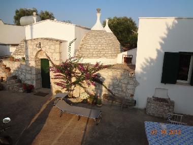 Maison de vacances /en/au San Michele Salentino (Brindisi)ou appartement ou maison de vacances