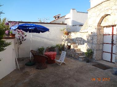 Maison de vacances /en/au San Michele Salentino (Brindisi)ou appartement ou maison de vacances