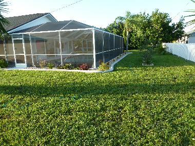 Maison de vacances �/en/au Cape Coral (Florida)ou appartement ou maison de vacances