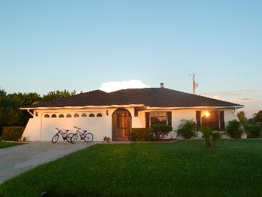 Maison de vacances �/en/au Cape Coral (Florida)ou appartement ou maison de vacances