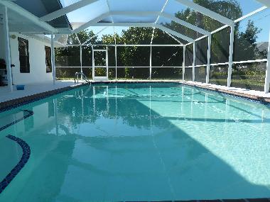 Maison de vacances �/en/au Cape Coral (Florida)ou appartement ou maison de vacances
