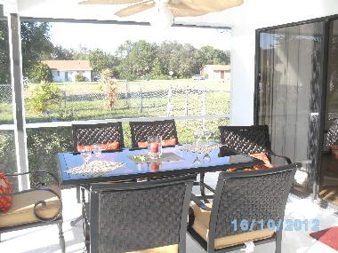 Maison de vacances �/en/au Cape Coral (Florida)ou appartement ou maison de vacances