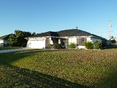 Maison de vacances �/en/au Cape Coral (Florida)ou appartement ou maison de vacances