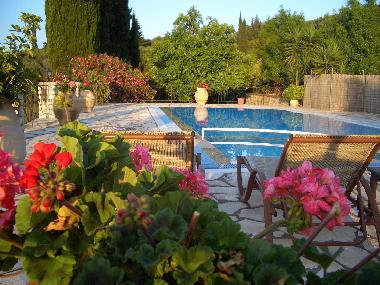 Maison de vacances �/en/au CORFU (Kerkyra)ou appartement ou maison de vacances