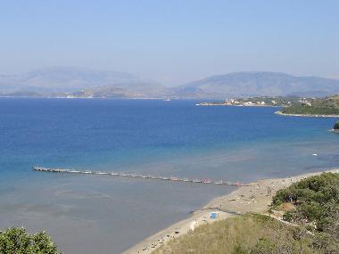 Maison de vacances �/en/au CORFU (Kerkyra)ou appartement ou maison de vacances