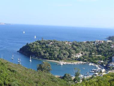 Maison de vacances �/en/au CORFU (Kerkyra)ou appartement ou maison de vacances