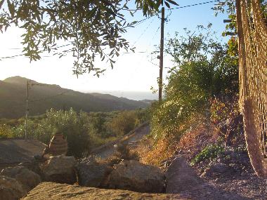 Maison de vacances /en/au Mithi (Lasithi)ou appartement ou maison de vacances