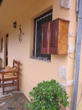 Maison de vacances /en/au Mithi (Lasithi)ou appartement ou maison de vacances