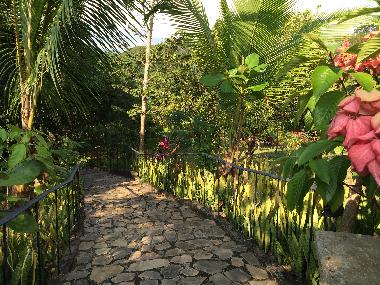 Maison de vacances �/en/au Jaco outskirst (Puntarenas)ou appartement ou maison de vacances