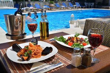 Appartement de vacances �/en/au Kassiopi (Kerkyra)ou appartement ou maison de vacances