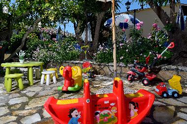 Appartement de vacances �/en/au Kassiopi (Kerkyra)ou appartement ou maison de vacances
