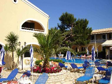 Appartement de vacances �/en/au Kassiopi (Kerkyra)ou appartement ou maison de vacances