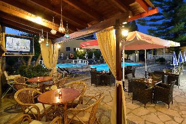 Appartement de vacances �/en/au Kassiopi (Kerkyra)ou appartement ou maison de vacances