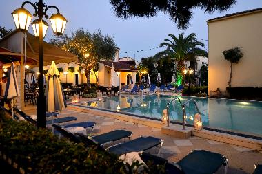 Appartement de vacances �/en/au Kassiopi (Kerkyra)ou appartement ou maison de vacances