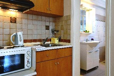 Appartement de vacances �/en/au Kassiopi (Kerkyra)ou appartement ou maison de vacances