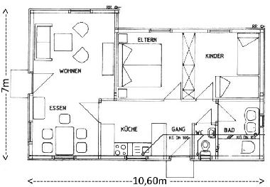 Maison de vacances /en/au Postmnster (Niederbayern)ou appartement ou maison de vacances