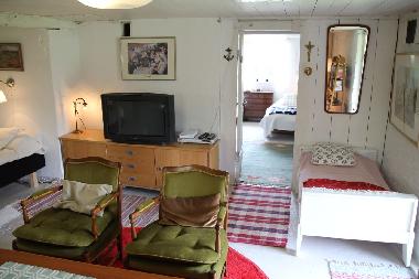 Villa �/en/au Bohus-Bj�rk� (Bohusl�n)ou appartement ou maison de vacances