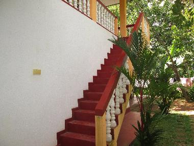 Appartement de vacances �/en/au hikkaduwa (Galle)ou appartement ou maison de vacances