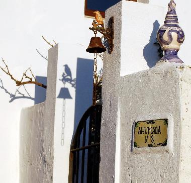 Chalet /en/au Tarifa (Cdiz)ou appartement ou maison de vacances
