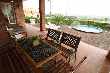 Appartement de vacances /en/au riudecanyes (Cataluna)ou appartement ou maison de vacances