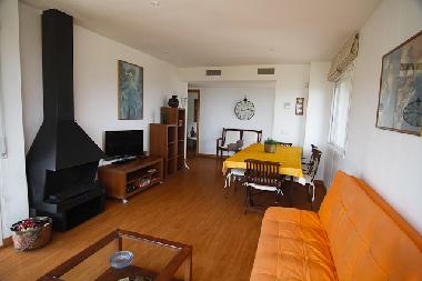 Appartement de vacances /en/au riudecanyes (Cataluna)ou appartement ou maison de vacances