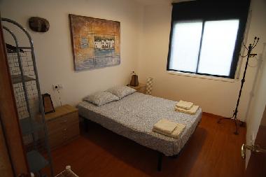 Appartement de vacances /en/au riudecanyes (Cataluna)ou appartement ou maison de vacances