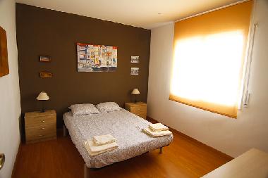 Appartement de vacances /en/au riudecanyes (Cataluna)ou appartement ou maison de vacances