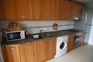 Appartement de vacances /en/au riudecanyes (Cataluna)ou appartement ou maison de vacances