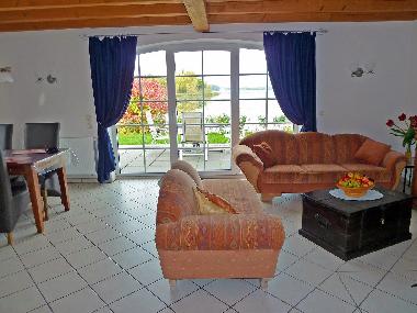 Maison de vacances �/en/au Sternberg (Mecklenburgische Seenplatte)ou appartement ou maison de vacances