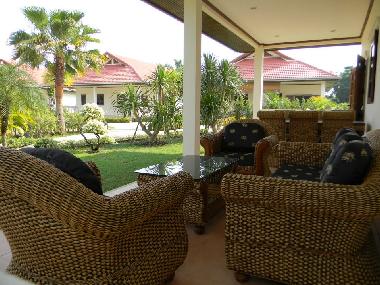 Maison de vacances �/en/au Hua Hin (Phetchaburi)ou appartement ou maison de vacances