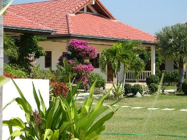 Maison de vacances �/en/au Hua Hin (Phetchaburi)ou appartement ou maison de vacances