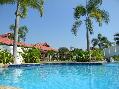 Maison de vacances �/en/au Hua Hin (Phetchaburi)ou appartement ou maison de vacances