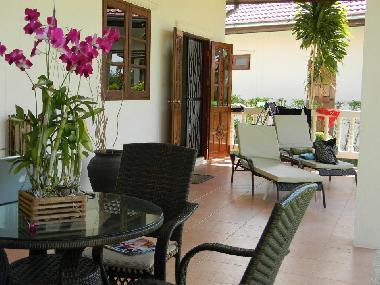 Maison de vacances �/en/au Hua Hin (Phetchaburi)ou appartement ou maison de vacances