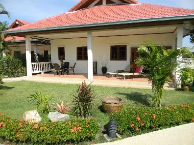 Maison de vacances �/en/au Hua Hin (Phetchaburi)ou appartement ou maison de vacances